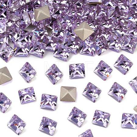 Preciosa® MAXIMA Crystal Fancy Stones X-PRC-FA6-20310-1