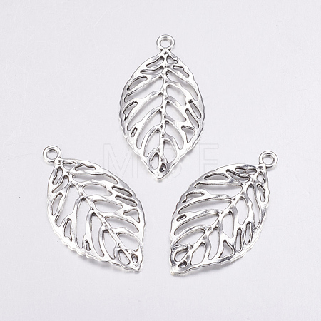 Alloy Pendants X-PALLOY-DA101912-ASLF-1