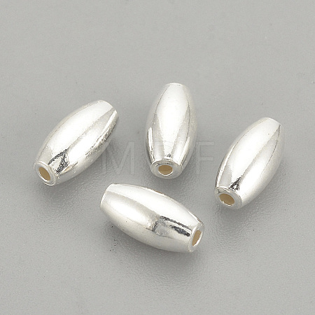 925 Sterling Silver Beads STER-S002-08-1