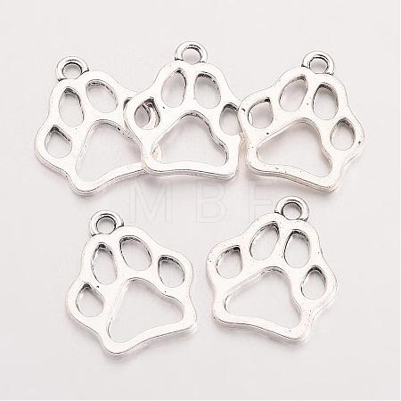 Tibetan Style Zinc Alloy Pendants TIBEP-R334-229AS-RS-1