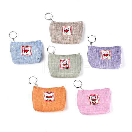 Linen Wallets AJEW-N003-18-1