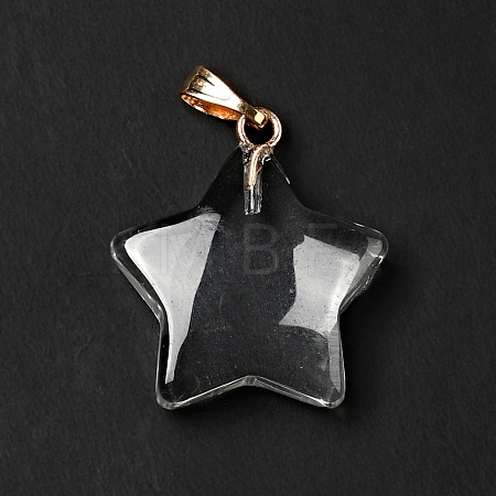 Glass Pendants GLAA-A004-01D-1