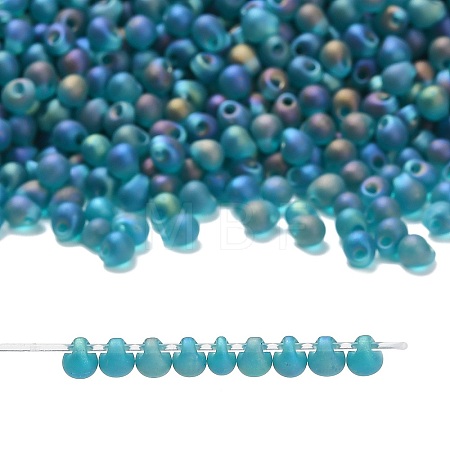MIYUKI 3.4mm Drop Beads SEED-MY04-DP2405FR-1