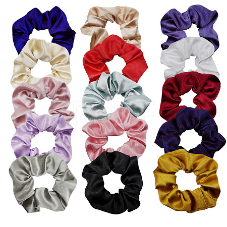 Cloth Hair Accessories OHAR-S197-067-1
