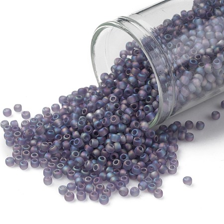 TOHO 11/0 Round Beads SEED-JPTR11-0166DF-1