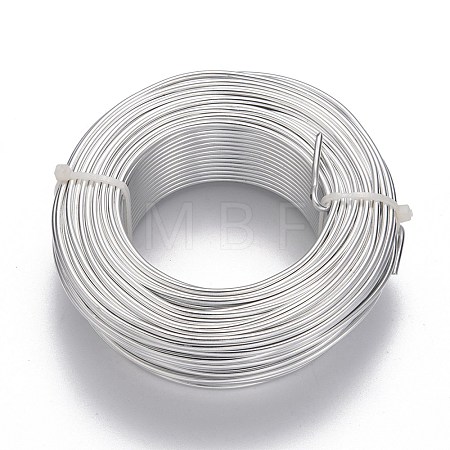Round Anodized Aluminum Wire AW-S001-2.5mm-01-1
