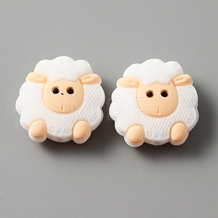 Food Grade Eco-Friendly Silicone Beads SIL-WH0013-21D-1