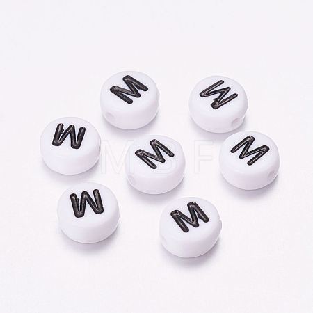 Acrylic Beads Y-PL37C9070-M-1