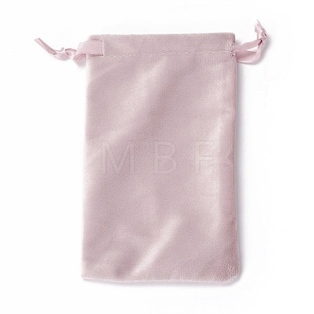 Velvet Jewelry Drawstring Bags TP-D001-01B-01-1