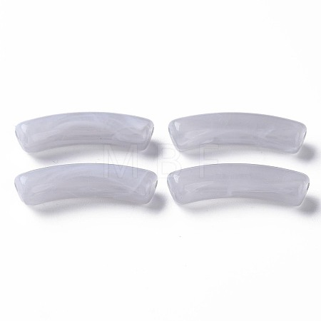 Two Tone Acrylic Beads LS-X-MACR-S272-78A-1