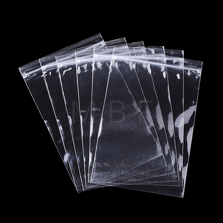 Polypropylene Zip Top Bags OPP-S004-02C-1