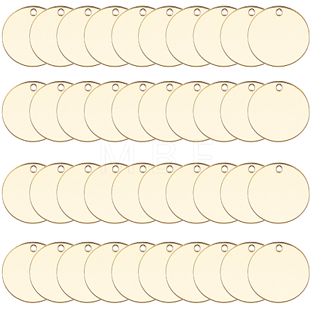 100Pcs Transparent Acrylic Pendants OACR-SC0002-99B-1