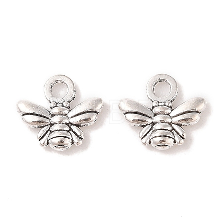 Tibetan Style Charms X-TIBEP-A123292-AS-FF-1