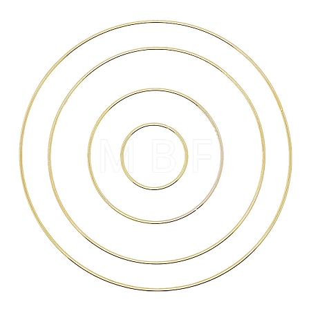 Iron Hoops MAKN-PW0001-092B-01-1