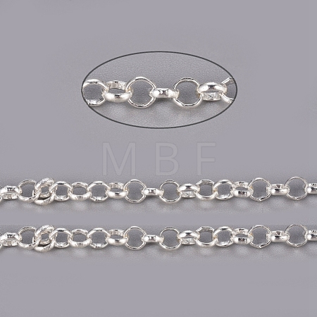 Brass Rolo Chains CHC-S008-002B-S-1