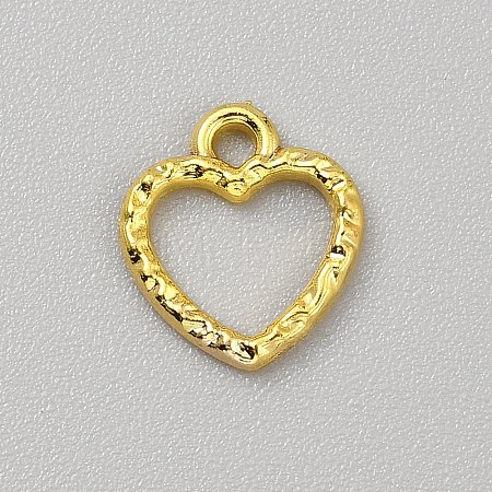 Alloy Open Back Bezel Pendants FIND-WH0152-473J-G-1