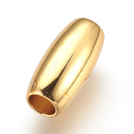 Brass Beads KK-I635-07G-1