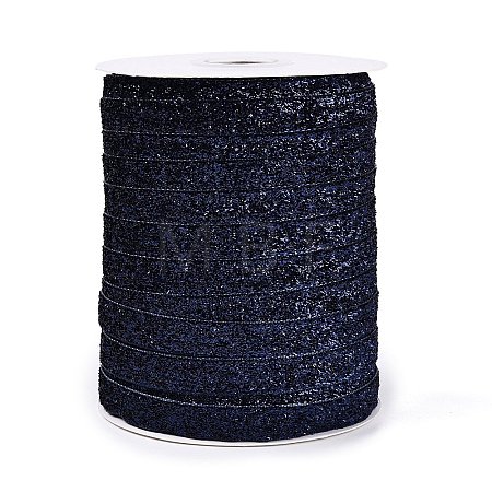 Glitter Sparkle Ribbon SRIB-T002-01B-26-1
