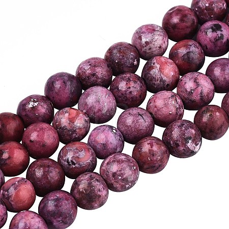 Natural American Turquoise Beads Strands G-SZ0001-32A-09-1
