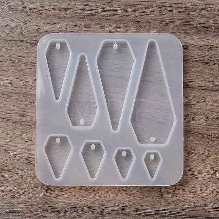 DIY Pendant Silicone Molds SIMO-F145-02-1