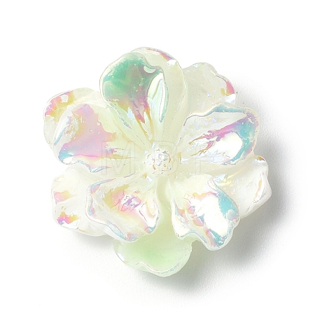 Luminous Resin Cabochons X-RESI-E033-02D-1