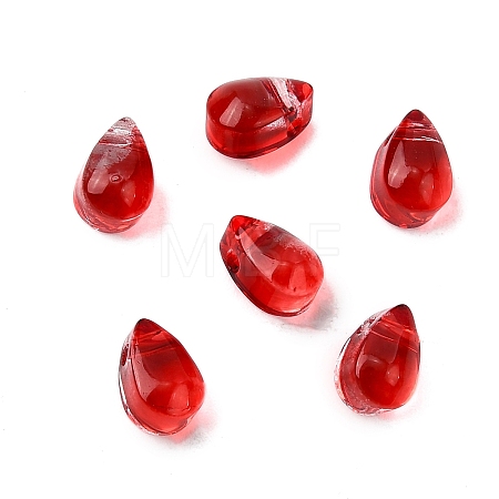 Glass Beads GLAA-D303-02J-1