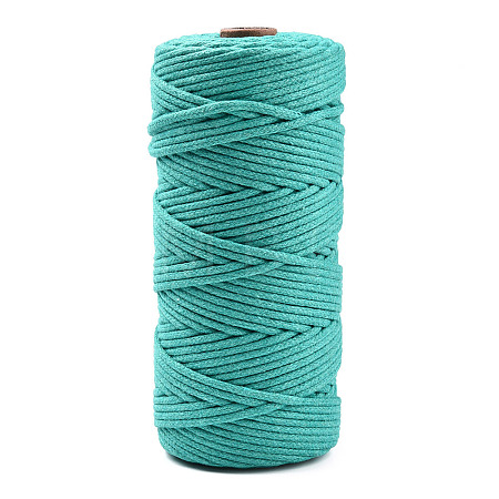 Cotton String Threads OCOR-T001-02-21-1