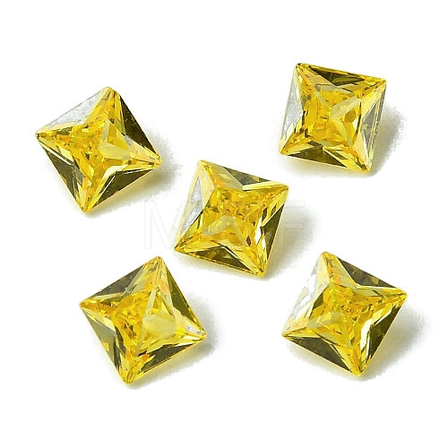 Cubic Zirconia Cabochons ZIRC-P116-01B-13-1