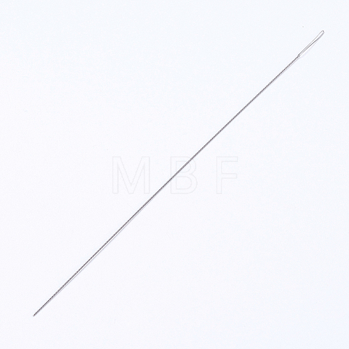 Iron Beading Needle X-IFIN-P036-05F-1