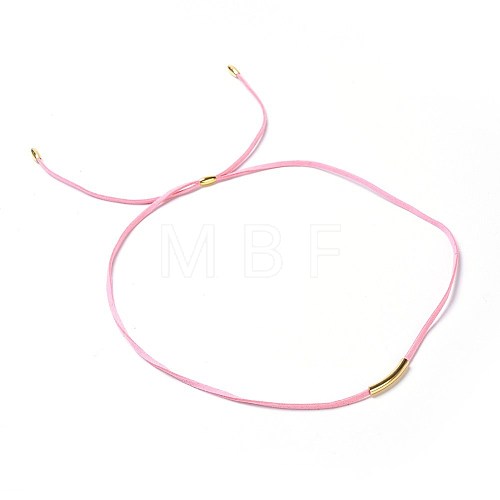 Adjustable Faux Suede Cord Necklaces NJEW-JN02353-01-1