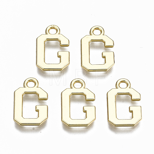 Alloy Charms PALLOY-Q441-025G-NR-1