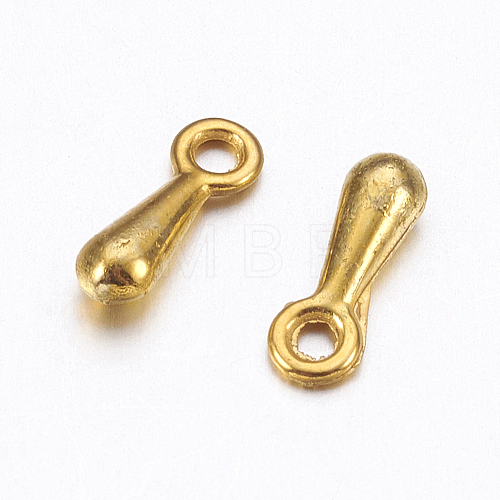 Alloy Charms PALLOY-K148-02G-A-1