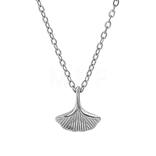 Non-Tarnish Stainless Steel Necklaces WF1000-2-1