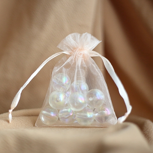 Organza Gift Drawstring Bags PW-WG552B7-21-1