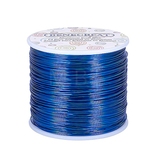 Round Aluminum Wire AW-BC0001-0.8mm-01-1