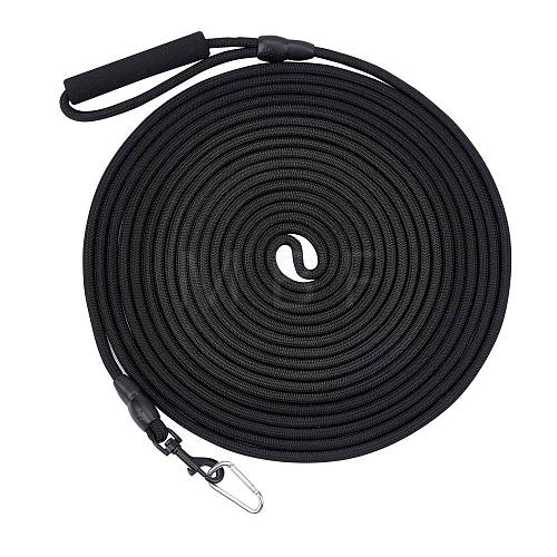 Nylon Dog Leash Slip Rope AJEW-WH0016-83A-1