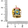 304 Stainless Steel Pendants STAS-H235-11G-3