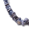 Natural Freshwater Shell Beads SHEL-B003-01G-3