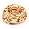 Round Anodized Aluminum Wire AW-S001-4.0mm-28-1