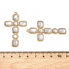 Natural Freshwater Shell Big Pendants SH-CBA11D7-33A-G-3