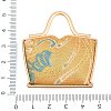 Alloy Big Pendants FIND-B070-01B-3