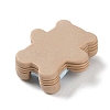 Opaque Resin Cabochons LS-RESI-G079-02G-2