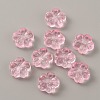 Transparent Glass Beads GLAA-CJC0001-17F-2