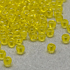 8/0 Grade A Round Glass Seed Beads SEED-Q006-3mm-F05-1