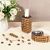 Self-adhesive Rhinestone Mosaic Tape DIY-WH0568-36C-4