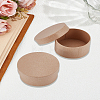 Kraft Paper Gift Storage Boxes with Lid CON-WH0110-53-1