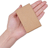 Kraft Paper Cardboard Jewelry Boxes CBOX-BC0001-09-6