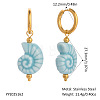 304 Stainless Steel Hoop Earrings ZP5553-9-1