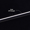 Round Copper Wire CWIR-BC0006-02C-S-3