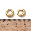 304 Stainless Steel European Beads SA-CBA37BC-03G-3